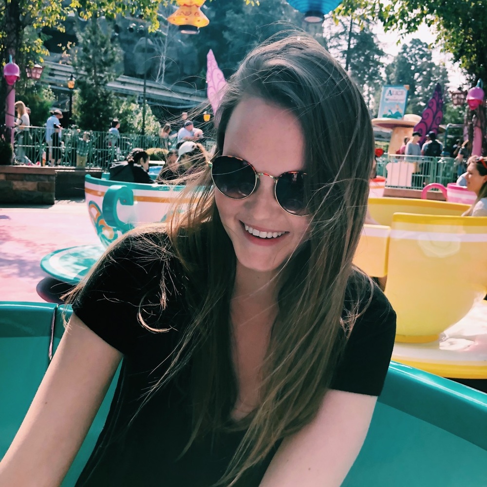 Meet your Posher, Sarah
